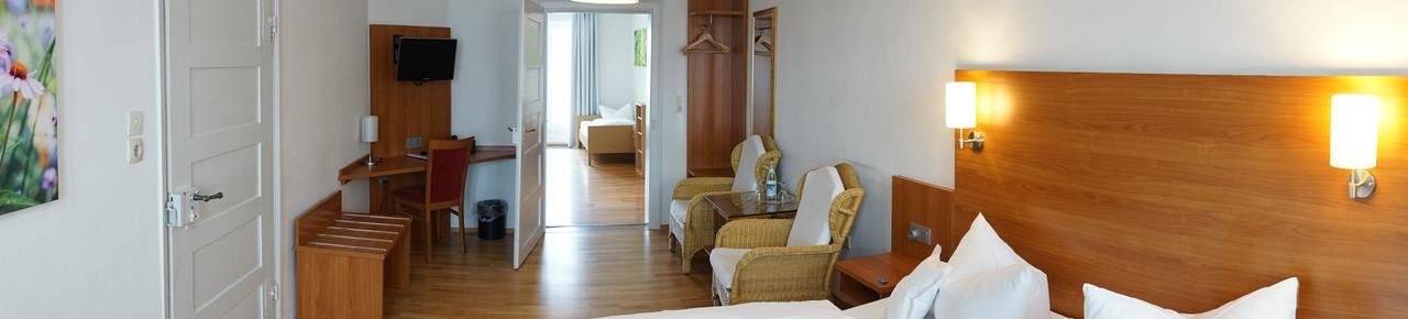 Hotel-Restaurant Roter Ochsen Lauchheim Экстерьер фото